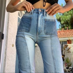 REVICE High Waist Flares